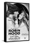 The Adventures of Robin Hood, from Left, Errol Flynn, Olivia De Havilland, 1938-null-Framed Stretched Canvas