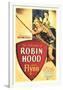 The Adventures of Robin Hood-null-Framed Poster