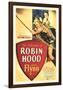 The Adventures of Robin Hood-null-Framed Poster