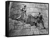 The Adventures of Robin Hood-null-Framed Stretched Canvas