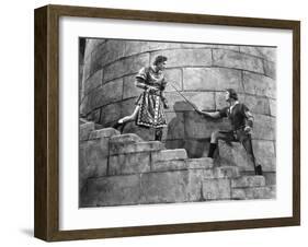 The Adventures of Robin Hood-null-Framed Photo