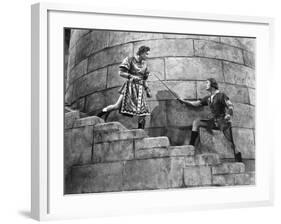 The Adventures of Robin Hood-null-Framed Photo