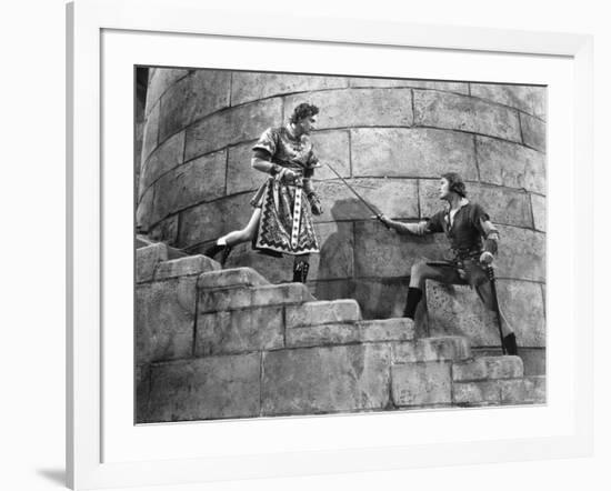 The Adventures of Robin Hood-null-Framed Photo