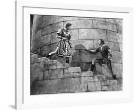 The Adventures of Robin Hood-null-Framed Photo