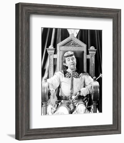 The Adventures of Robin Hood-null-Framed Photo