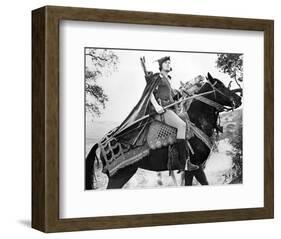 The Adventures of Robin Hood-null-Framed Photo