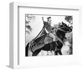 The Adventures of Robin Hood-null-Framed Photo