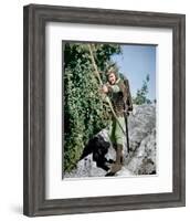 The Adventures of Robin Hood-null-Framed Photo