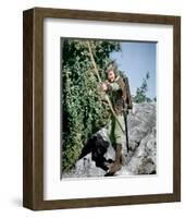 The Adventures of Robin Hood-null-Framed Photo