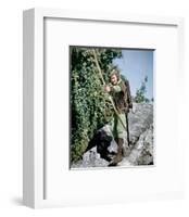 The Adventures of Robin Hood-null-Framed Photo