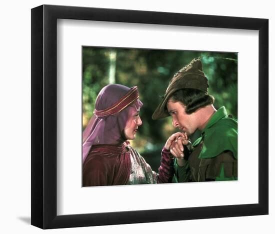 The Adventures of Robin Hood-null-Framed Photo