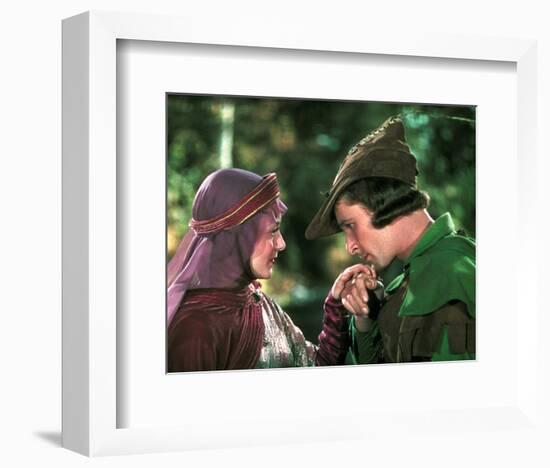 The Adventures of Robin Hood-null-Framed Photo