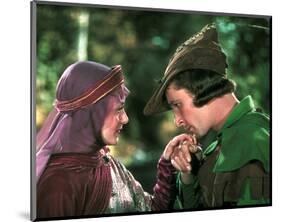The Adventures of Robin Hood-null-Mounted Photo