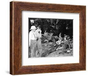 The Adventures of Robin Hood-null-Framed Photo