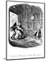 'The Adventures of Roderick Random-George Cruikshank-Mounted Giclee Print