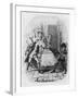 'The Adventures of Roderick Random-George Cruikshank-Framed Giclee Print