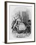 'The Adventures of Roderick Random-George Cruikshank-Framed Giclee Print