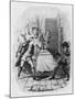 'The Adventures of Roderick Random-George Cruikshank-Mounted Giclee Print
