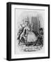 'The Adventures of Roderick Random-George Cruikshank-Framed Giclee Print