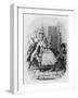 'The Adventures of Roderick Random-George Cruikshank-Framed Giclee Print