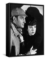 The Adventures of Sherlock Holmes, 1939-null-Framed Stretched Canvas