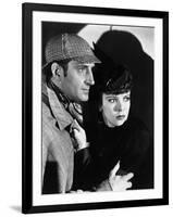 The Adventures of Sherlock Holmes, 1939-null-Framed Photographic Print