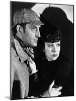 The Adventures of Sherlock Holmes, 1939-null-Mounted Photographic Print