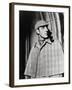 The Adventures of Sherlock Holmes, Basil Rathbone, Directed by Alfred L. Werker, 1939-null-Framed Photographic Print