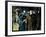 The Adventures of Sherlock Holmes, from Left, Basil Rathbone, Nigel Bruce, 1939-null-Framed Art Print