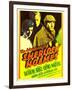 The Adventures of Sherlock Holmes, Ida Lupino, Alan Marshal, Basil Rathbone, 1939-null-Framed Photo