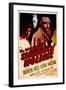The Adventures of Sherlock Holmes - Movie Poster Reproduction-null-Framed Photo