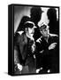 The Adventures of Sherlock Holmes, Nigel Bruce, Basil Rathbone, 1939, as Watson and Sherlock Holmes-null-Framed Stretched Canvas