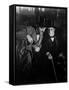 The Adventures Of Sherlock Holmes, Nigel Bruce, Basil Rathbone, 1939-null-Framed Stretched Canvas