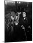 The Adventures Of Sherlock Holmes, Nigel Bruce, Basil Rathbone, 1939-null-Mounted Photo