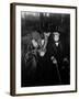 The Adventures Of Sherlock Holmes, Nigel Bruce, Basil Rathbone, 1939-null-Framed Photo