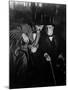 The Adventures Of Sherlock Holmes, Nigel Bruce, Basil Rathbone, 1939-null-Mounted Photo
