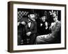 The Adventures Of Sherlock Holmes, Nigel Bruce, Basil Rathbone, Ida Lupino, 1939-null-Framed Photo