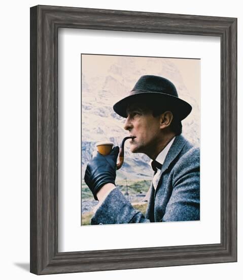 The Adventures of Sherlock Holmes-null-Framed Photo