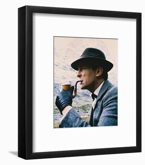 The Adventures of Sherlock Holmes-null-Framed Photo