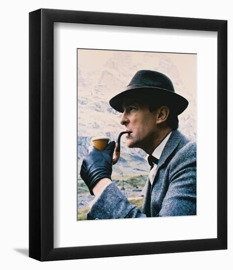 The Adventures of Sherlock Holmes-null-Framed Photo