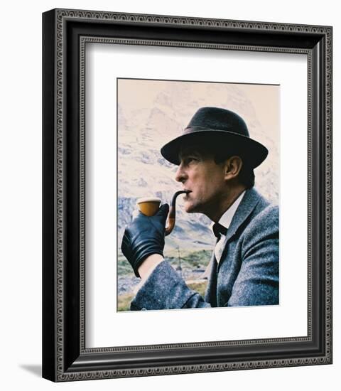 The Adventures of Sherlock Holmes-null-Framed Photo