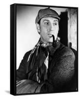 The Adventures of Sherlock Holmes-null-Framed Stretched Canvas