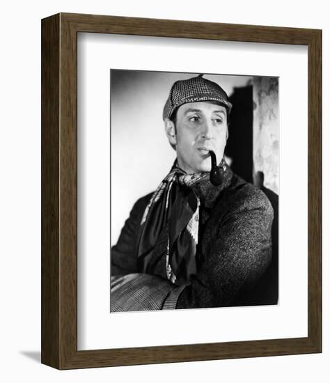 The Adventures of Sherlock Holmes-null-Framed Photo