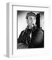 The Adventures of Sherlock Holmes-null-Framed Photo