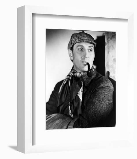 The Adventures of Sherlock Holmes-null-Framed Photo