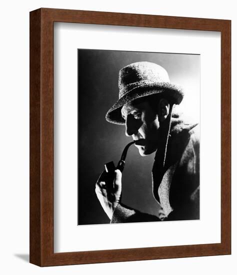 The Adventures of Sherlock Holmes-null-Framed Photo