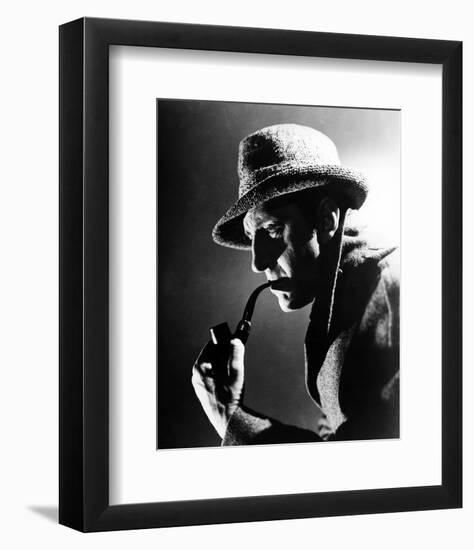 The Adventures of Sherlock Holmes-null-Framed Photo