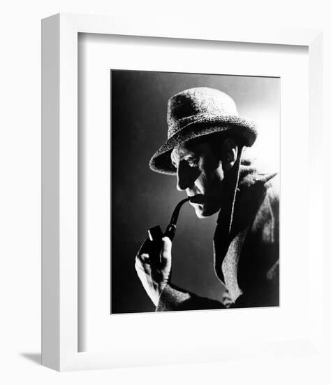 The Adventures of Sherlock Holmes-null-Framed Photo