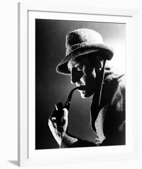 The Adventures of Sherlock Holmes-null-Framed Photo