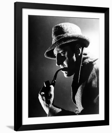 The Adventures of Sherlock Holmes-null-Framed Photo